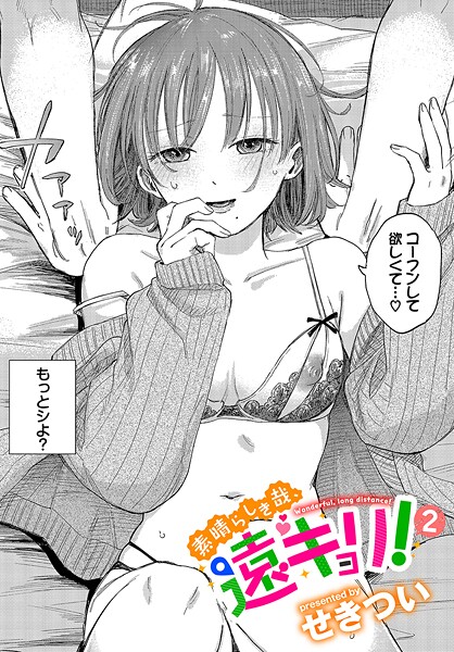 素晴らしき哉、遠キョリ！2【せきつい コミックバベル編集部】  エロ画像3436
