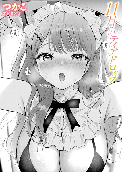 11月のティアドロップ【つかこ】  エロ画像3880