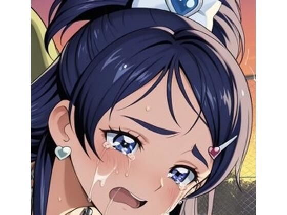 ヒロピン物語  オーク侵攻  白の章【正義のヒロイン団】  エロ画像755093