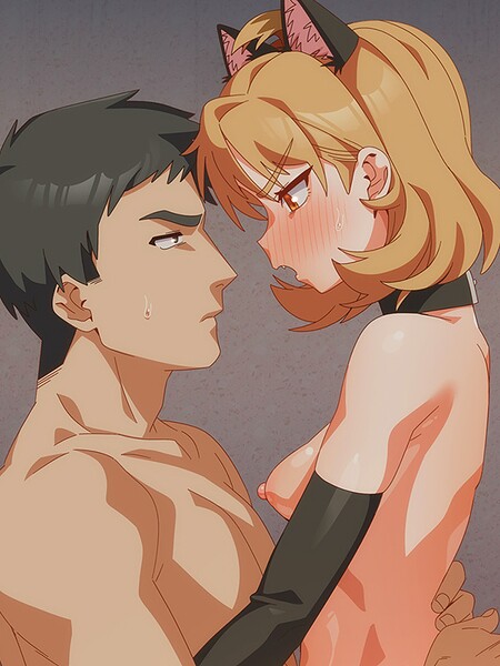 喧嘩するほどナカが良い！57【NRS 十万】  エロ画像4181